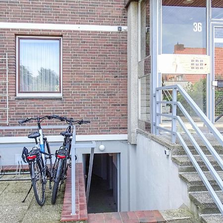 Lovely Apartment In Buesum With Kitchen Exteriör bild