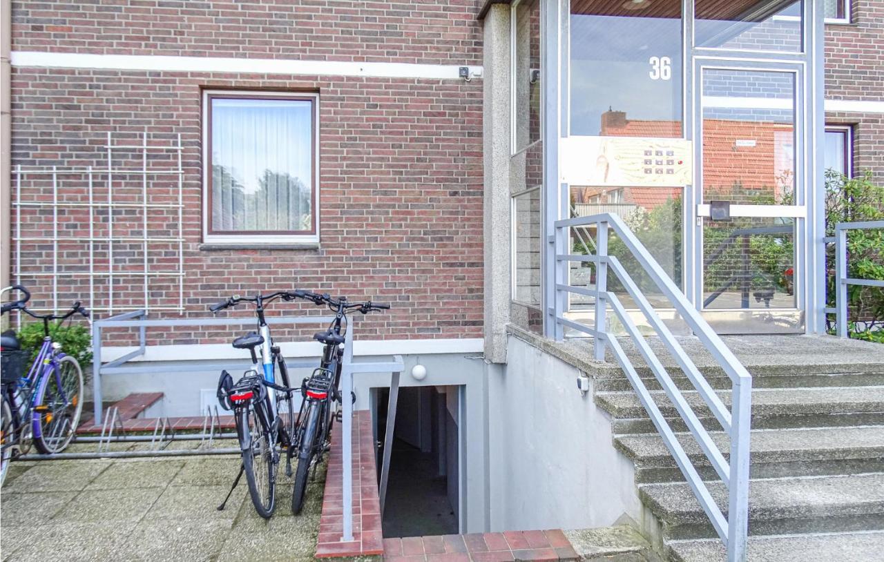 Lovely Apartment In Buesum With Kitchen Exteriör bild